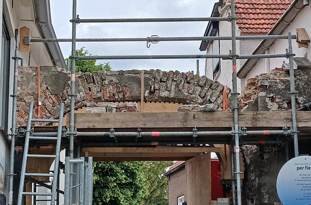 Restauratie Schipperspoortje